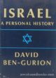 Israel A Personal History